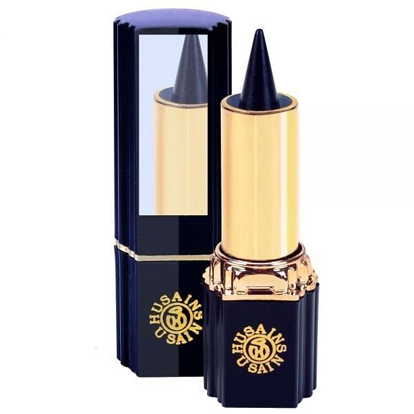 Shahnaz Husain Shaeye Plus Herbal Kajal 2g, Solid, Type Of Packaging: Lipstick Pack Type