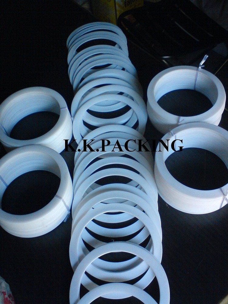 SHAKTIMAN PTFE Gasket, For Industrial