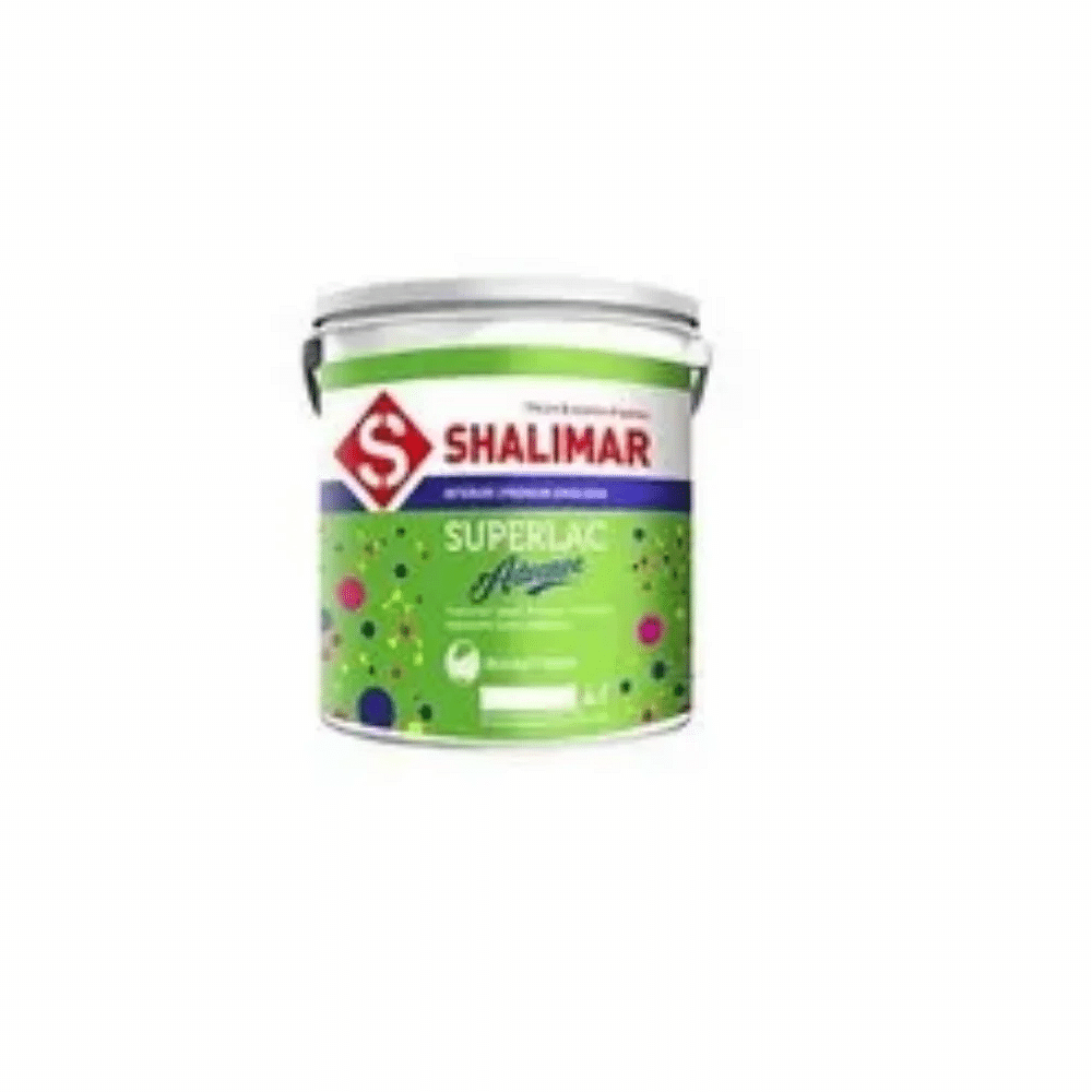 Shalimar Superlac Advance - 20 Ltr, For wall