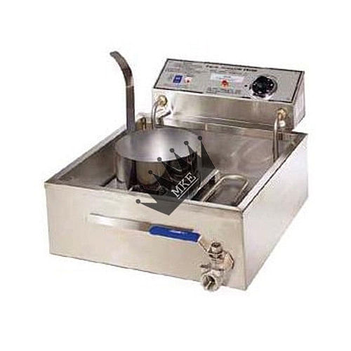 Shallow Fryer, Capacity: 25 Litre