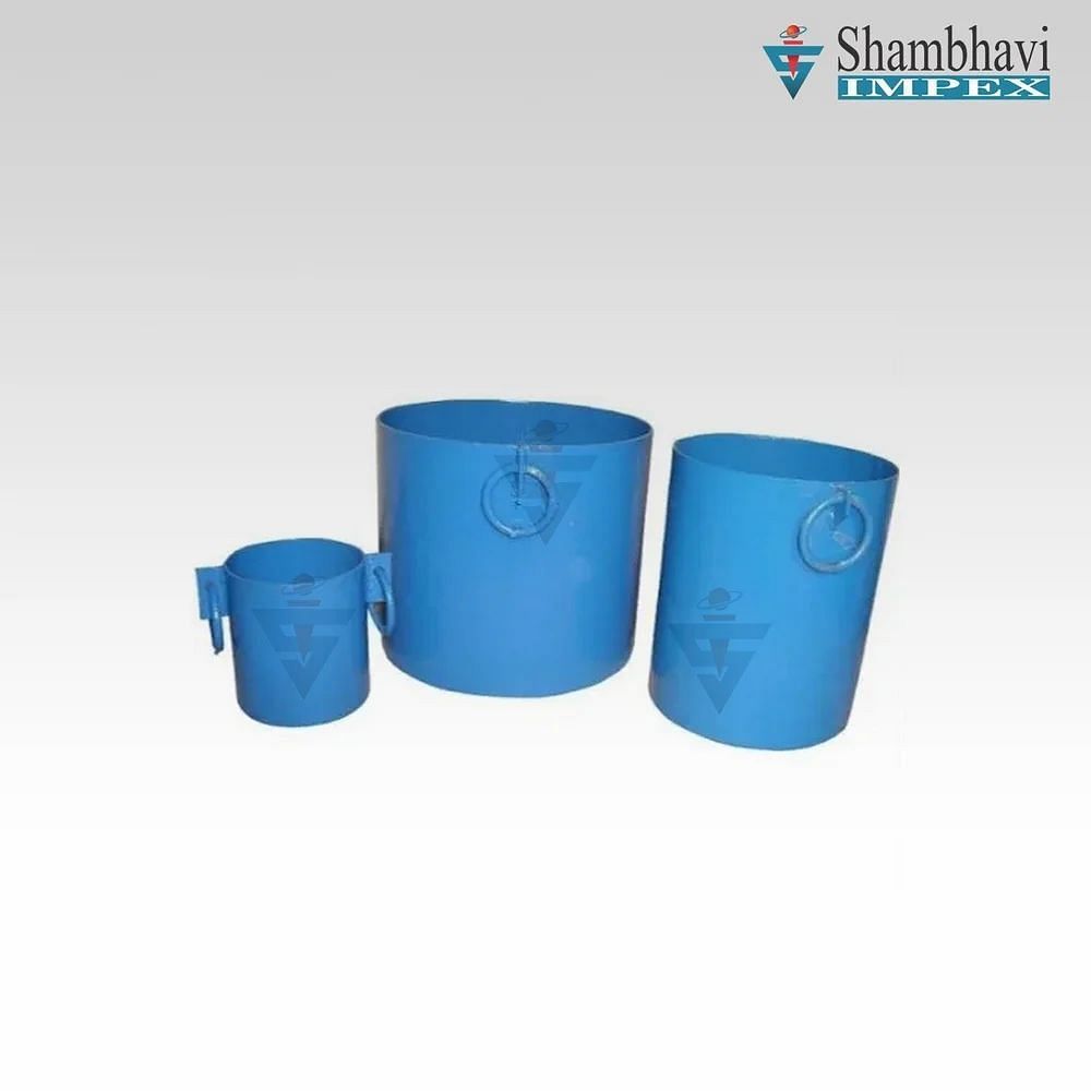 Shambhavi Impex Cylindrical Measures - (SICMCM-01), Capacity: 3 To 30 Kg, Automation Grade: Manual