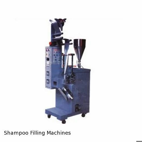 Shampoo Filling Machines