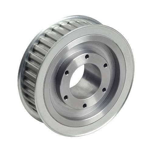 Shankar Mild Steel Timing Pulley