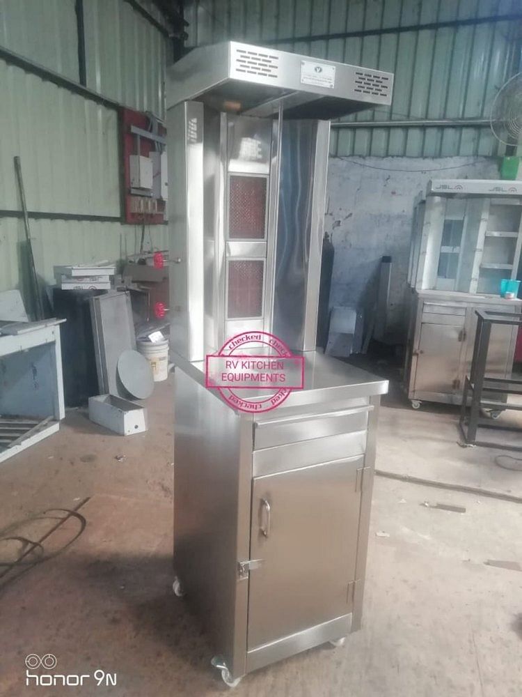 Shawarma Machine Service