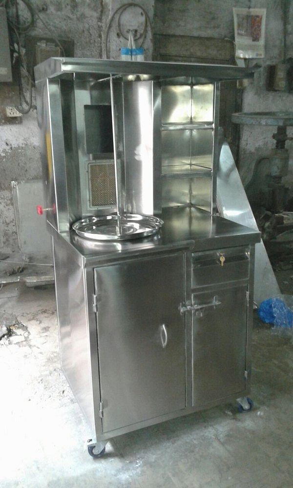 Shawarma Machine