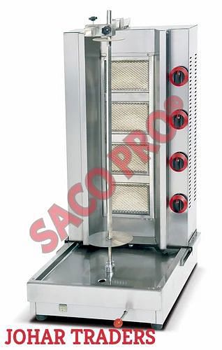 Shawarma Machine