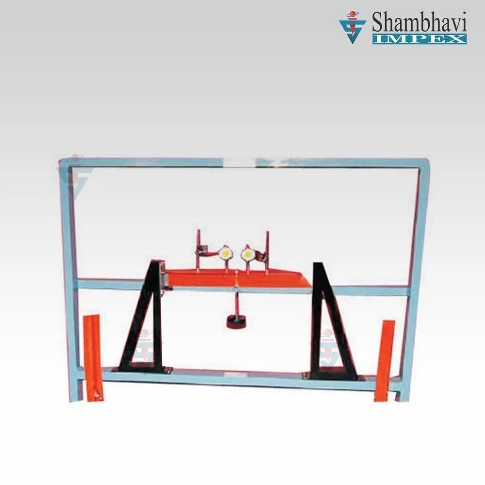 Shear Centre Apparatus - (SISSCA-08)