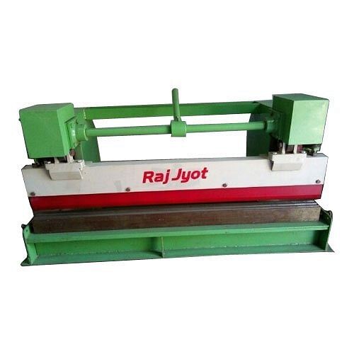 Sheet Bending Machine, Automation Grade: Manual, Capacity: 200 Kg