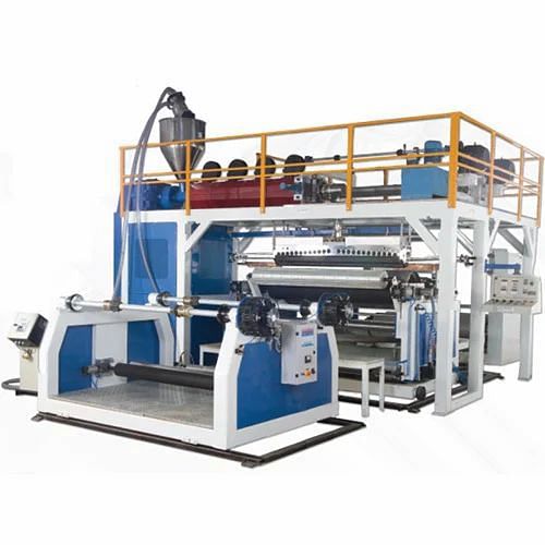 Sheet Extruder Plastic Extrusion Machinery, 75 ( Kw )