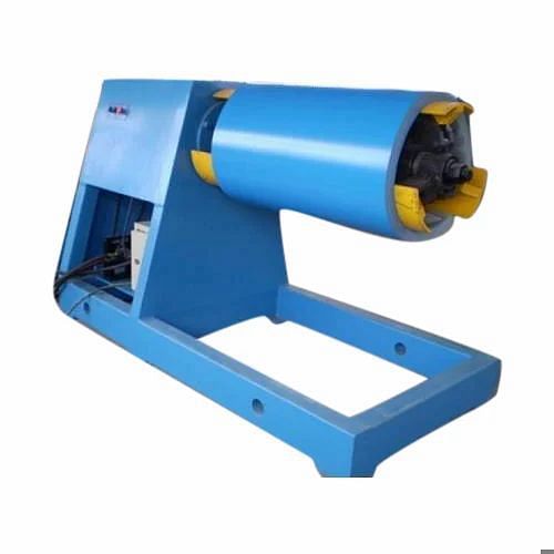 Sheet Metal Hydraulic Decoiler