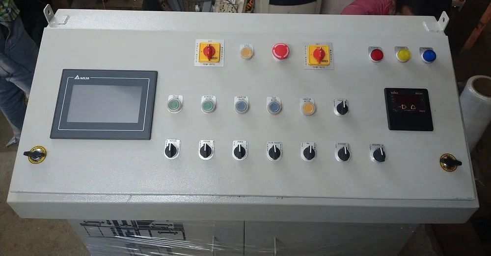 Sheet metal Machine Modification, For PLC Automation, Digit Display Size: 2.5inchs