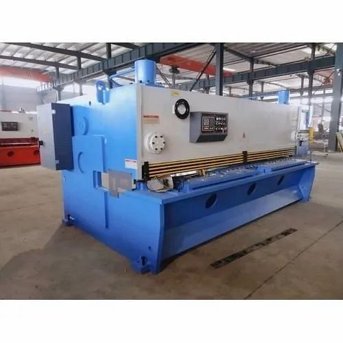 Sheet Shearing Machine