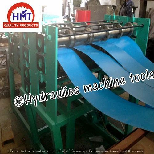 Sheet Slitting Machine