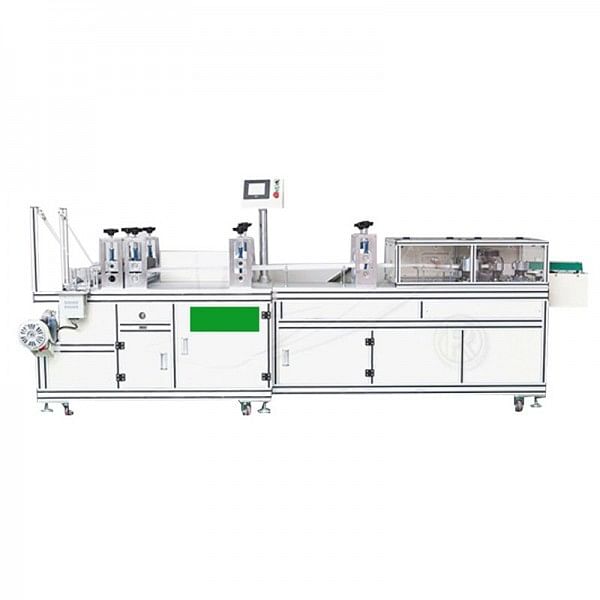 Sheetal Enterprises Full- Automatic Ultrasonic Bouffant Cap Machine