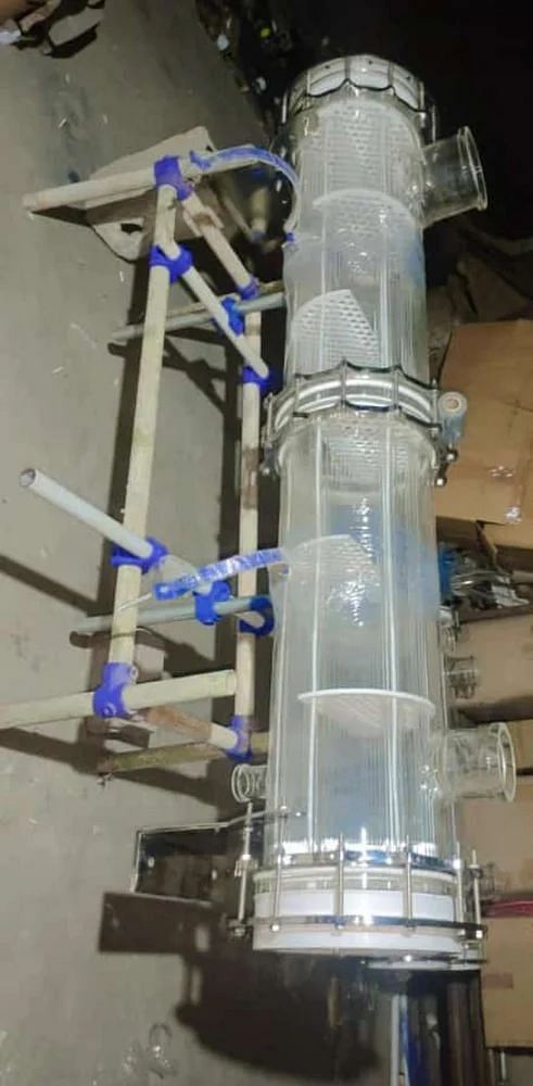 Shell And Tube Heat Exchanger, For Industrial