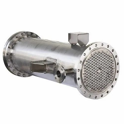 Shell And Tube Type Heat Exchanger