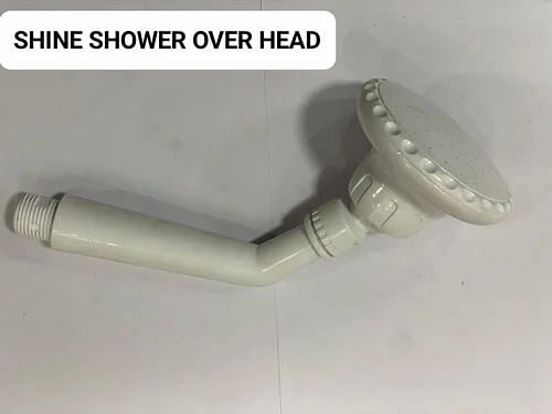 Shine over head shower