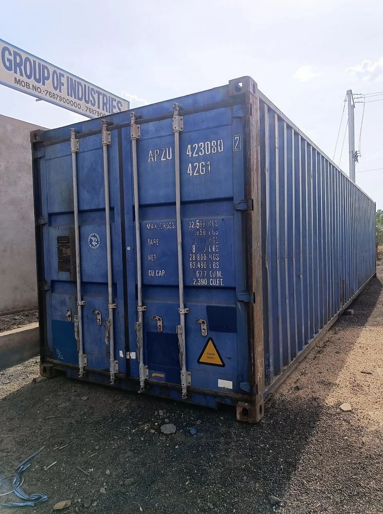 Shipping Container