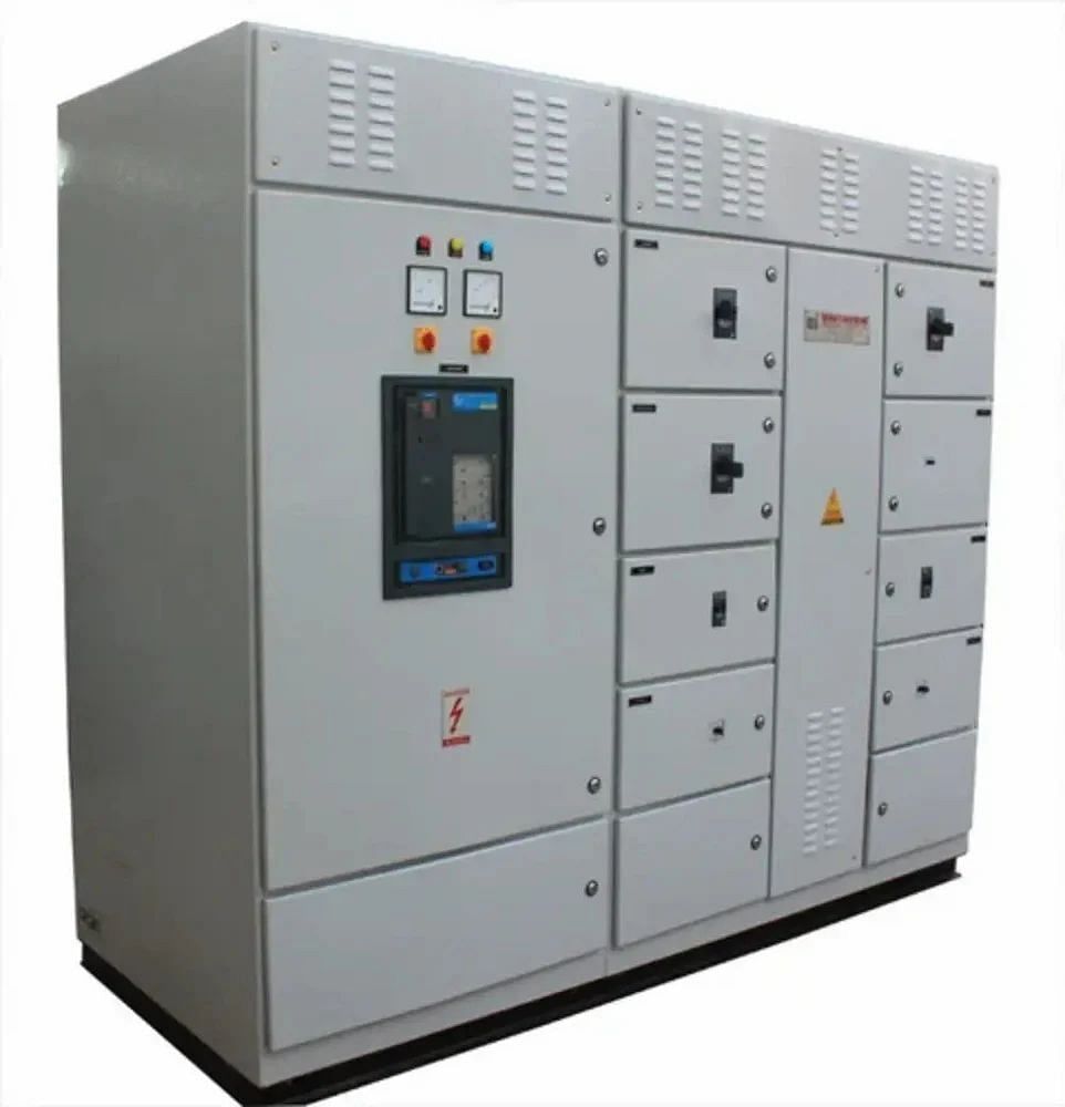 SHIV 3phase 4wire Power Distribution Panel