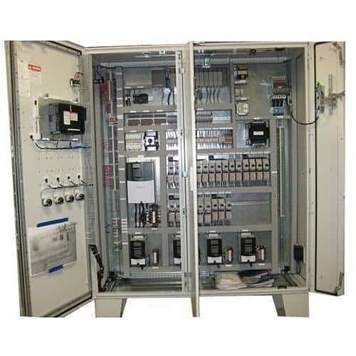 SHIV 415vac 50hz PLC Control Panel, For Industrial Automation, Ip44 Ip65