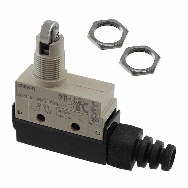 SHL-Q2155-01 Omron SHL-Series (Limit Switch), 240 VAC