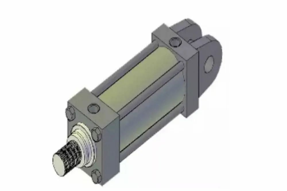 Female Rear Clevis Hydraulic Cylinders