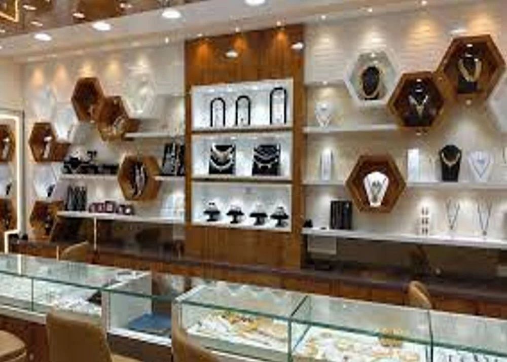 Shop Interior Designing