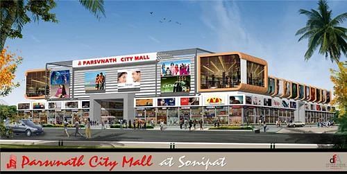 Shopping Mall Development Services