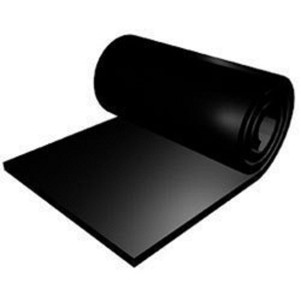 Short Blast Rubber Sheet