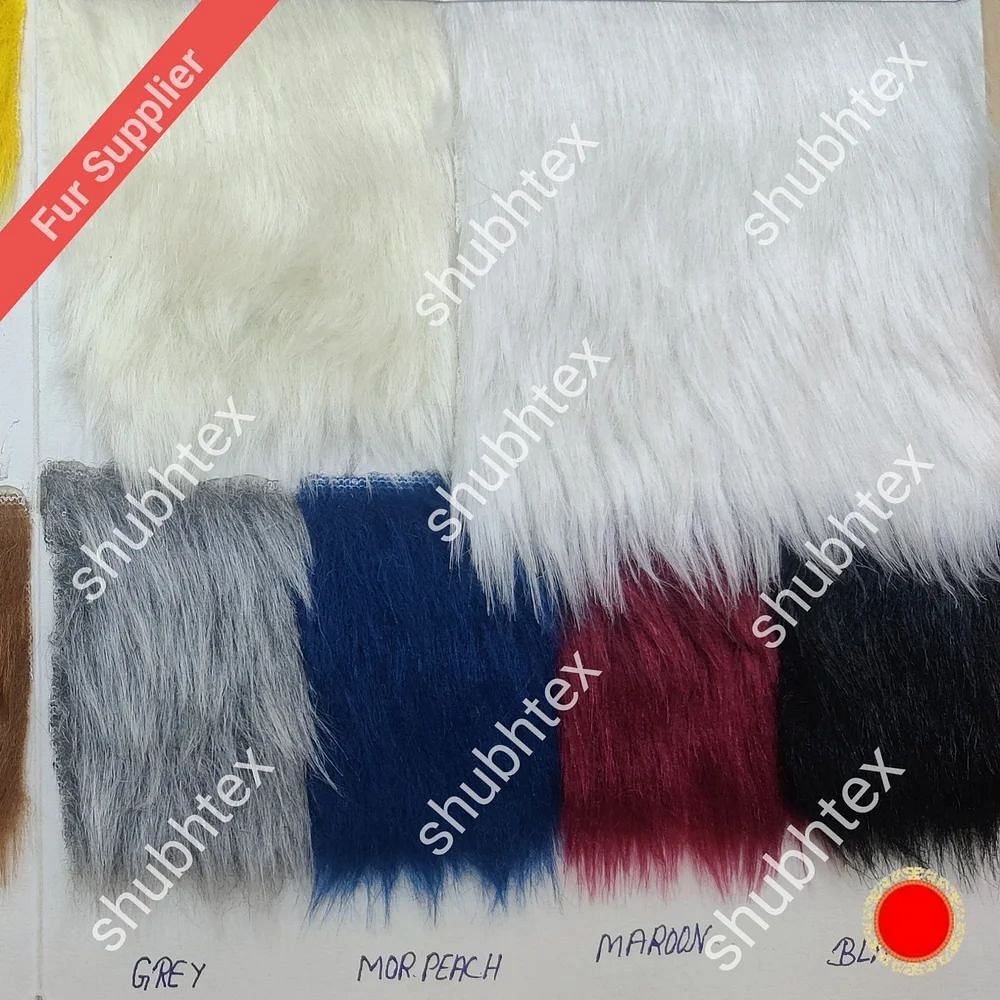 Short Fur Fabric