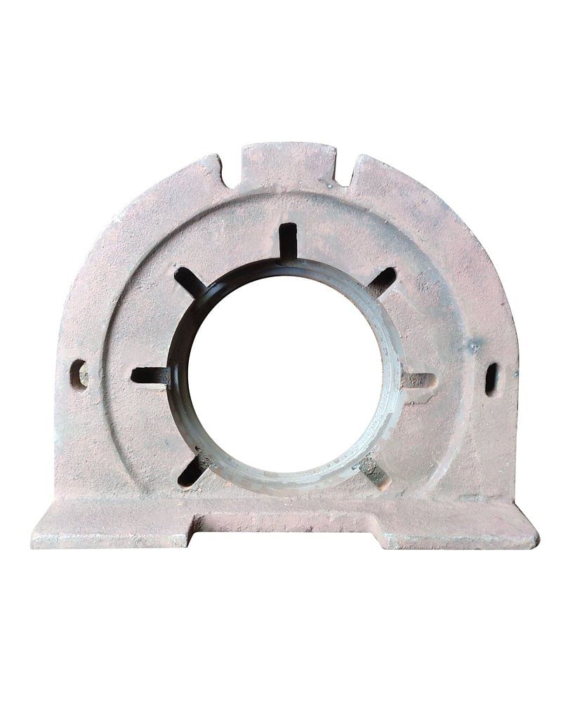 Shot Blasting Adapter Plates