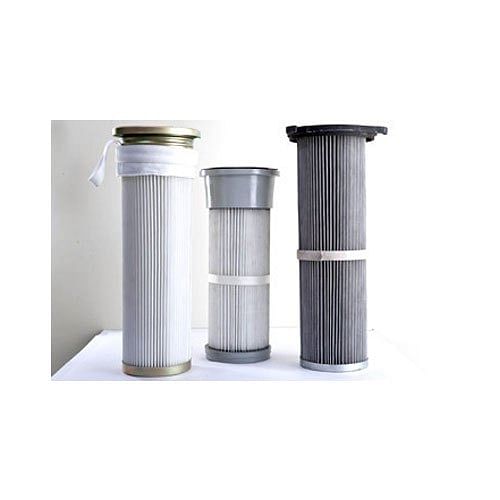 Shot Blasting Pleated Dust Collector Filter Bag