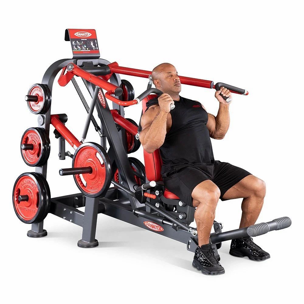 Shoulder Press Machine, For Gym