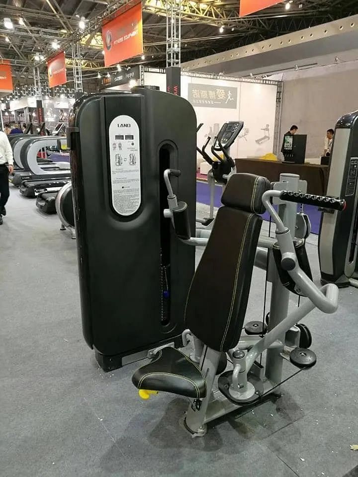 Shoulder Press Machine, For Gym