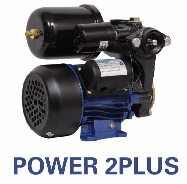 Shre Bathroom Pressure Pump Power-2 Plus