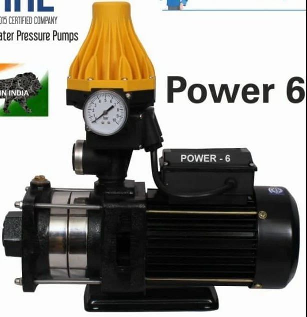 Shre Bathroom Pressure Pump Power-6