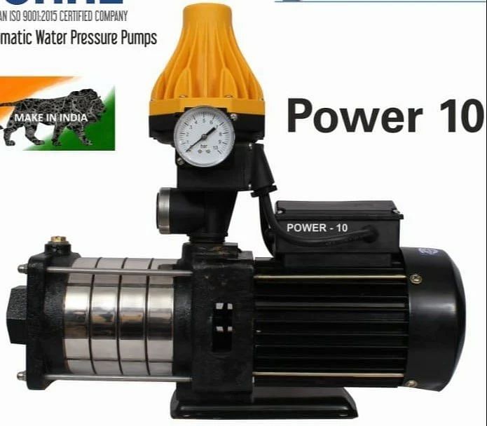 Shre Bathroom Pressure Pump Power-10