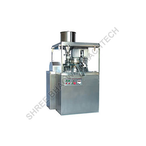 Shree Bhagwati Pharma Rotary Tablet Press