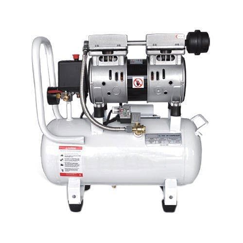 Shree engineers 1 hp Oil Free Compressor, Air Tank Capacity: 50 L, Discharge Pressure: 8 Bar