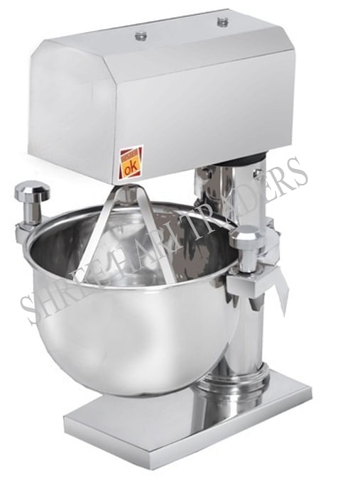 SHREE HARI Stainless Steel Gharelu Atta Dough Maker 2 Kg. Capacity