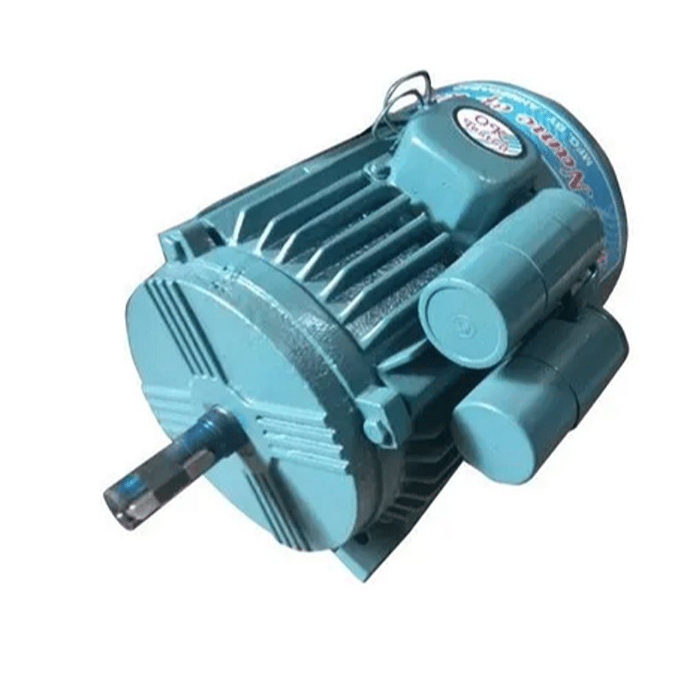 Shree Krishna Cast Iron Agriculture Single Phase Electric Motor, 230 V, Speed: 1500 Rpm