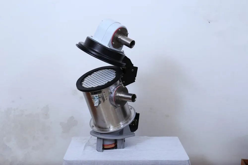 Shree Momai Automatic Vacuum Loader, For Industrial