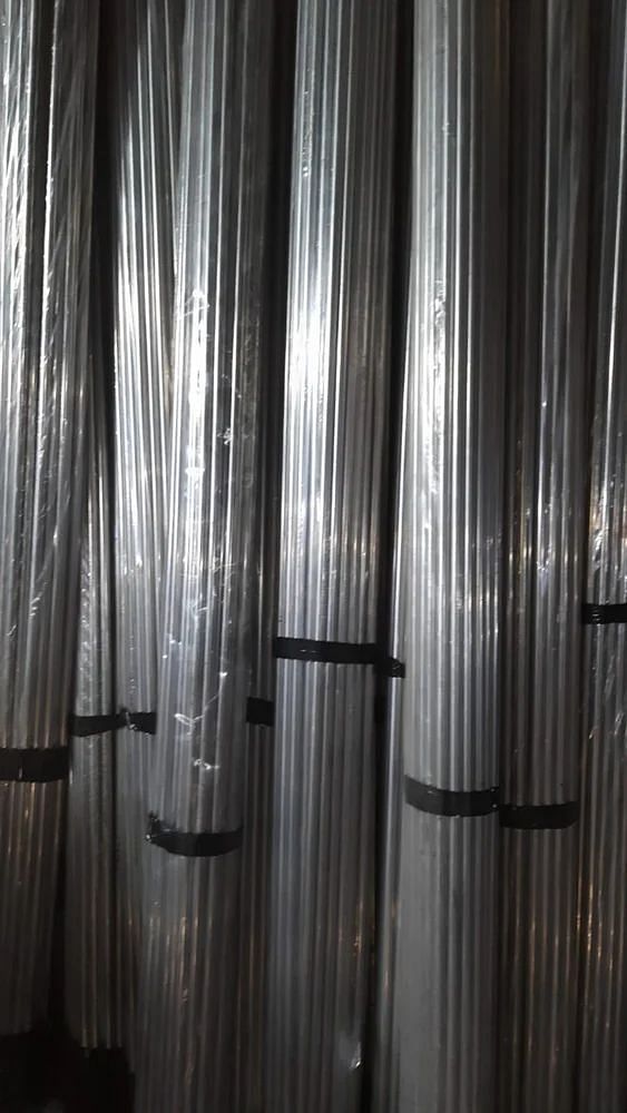 Shree steels Stainless Steel Ss Pipe Import, Size: 3/4,4