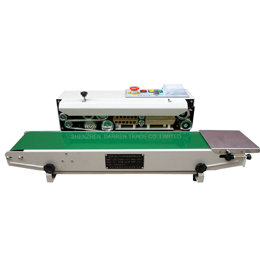 SHREEHARI Automatic Band Sealer (Continuous Sealer), Horizontal