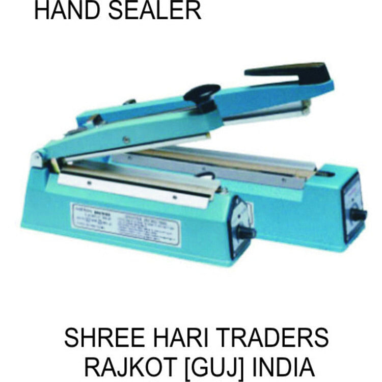 SHREEHARI Hand Impulse Sealer, Hand Sealer