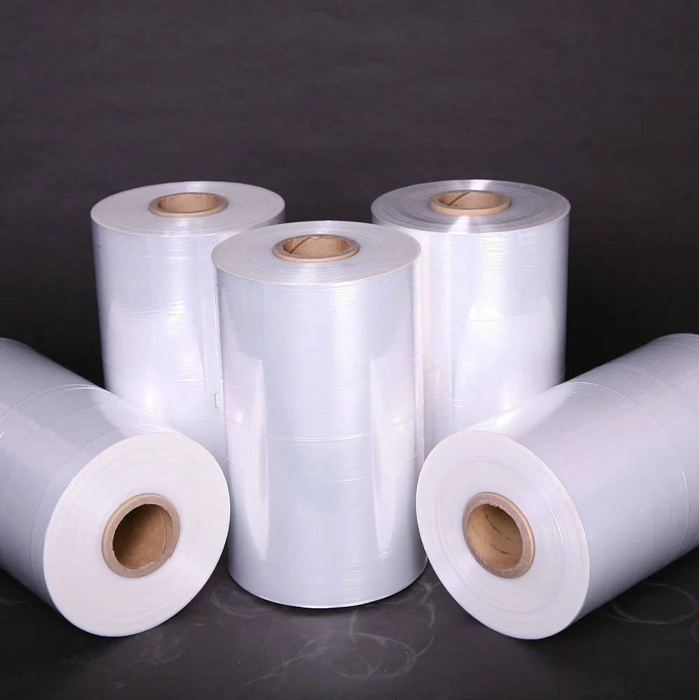 Shrink Films Roll