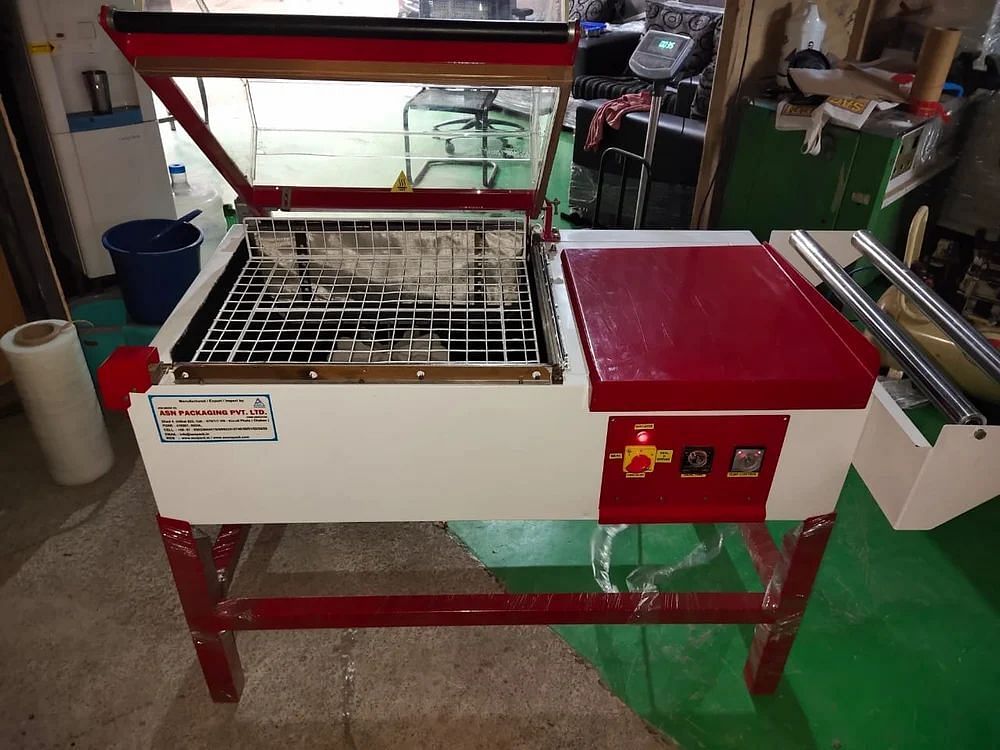 Shrink Wrapping Machine