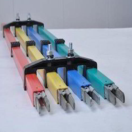 Shrouded Busbar Systems, For Crane