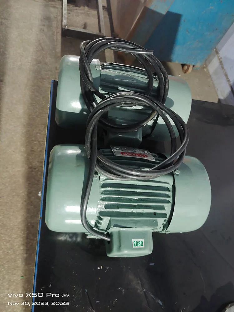 Shutter Vibratory Motor