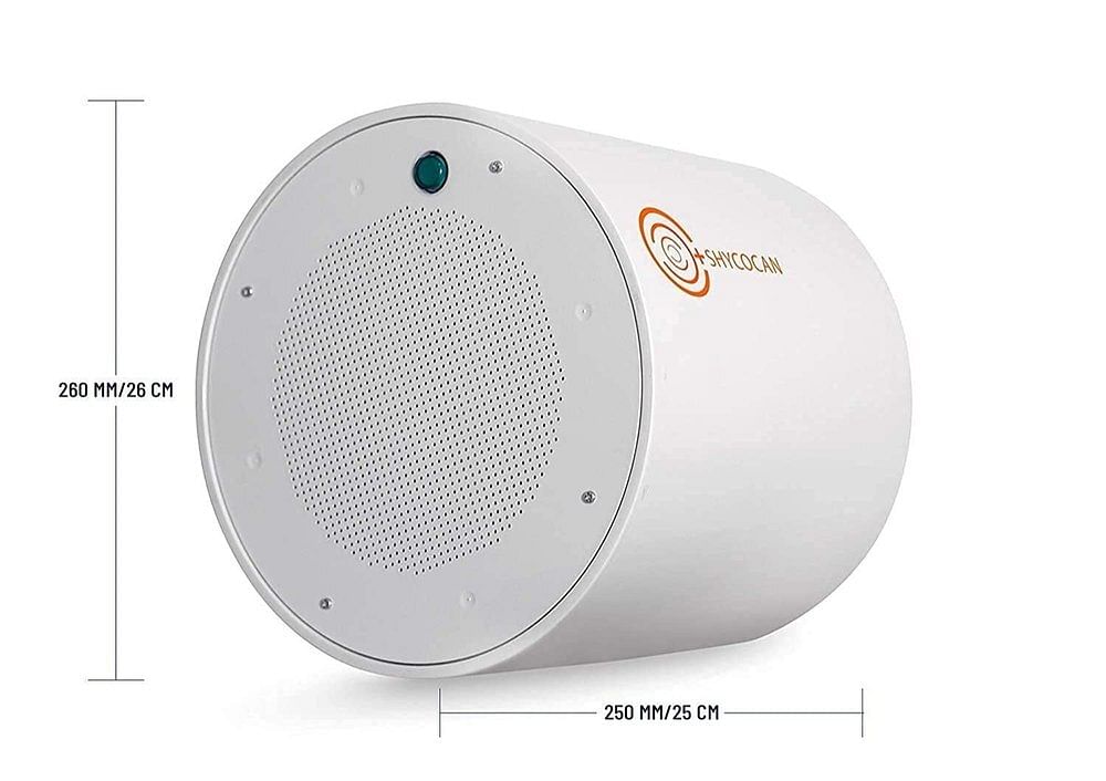 SHYCOCAN Virus Attenuation Device